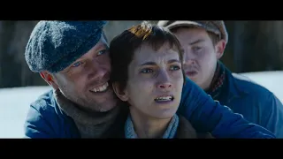 "Птицелов - The Bird Catcher" (2019) трейлер военной драмы про холокост