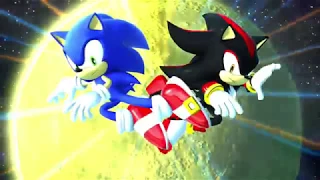 Sonic Generations: Sonic vs. Shadow Boss - Hard Mode