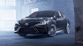 Best SEDAN Ever - 2021 Toyota Camry