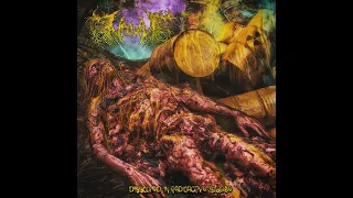 Slamming Brutal Death Metal 2023 Full Album "VAULT" - Dissolved in Radioactive Sludge