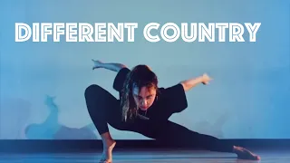 Kaycee rice - Different Country II Zoi Tatopoulos, Ztato Choreography