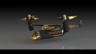 APSC 171 Solidworks project video 2020 Group 63 T1J-3 (The Golden Crouton)