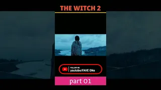 THE WITCH 2 - part 1 #shorts #FAVEONe