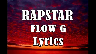 FLOW G   RAPSTAR