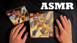 ASMR Lego Building // Whispering