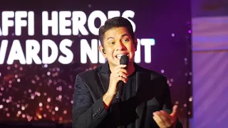 Gary Valenciano - Make Us Whole Again - AFFI Heroes Awards Night