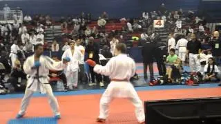 New York International Karate-Do Open: Males -60 + -67 kg