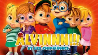 DAGames - I' m Purple Guy (Alvinnn !!! et les Chipmunks)