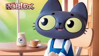 😺 Играем в Симбочка Пимпочка паркур. Симба паркур!(обновление!). Роблокс. ROBLOX.