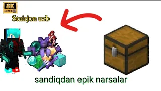 sandiqdan epik nasarlar