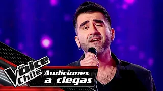 Luis Rivas - Y cómo es él | Audiciones a Ciegas | The Voice Chile