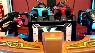 Sailor’s VR Quest Arcade