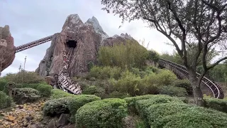 Expedition Everest Off-Ride | Walt Disney World