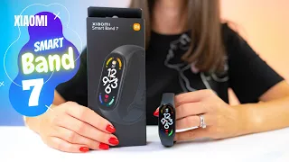 Xiaomi Smart Band 7 | Unboxing & Review în română