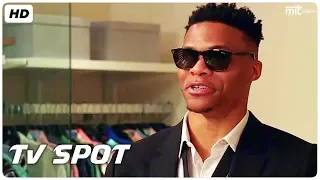 MEN IN BLACK INTERNATIONAL TV Spot NBA Finals 'Russell' (2019) HD | Mixfinity International