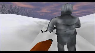 GoldenEye 007 - Agent Walkthrough - Part 4: Surface 1