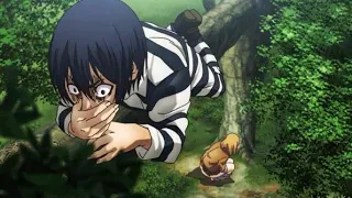 Boy THROWN In Prison For Peeking On Girls Strict School | Anime Recap