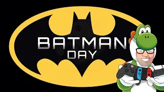 Batman Day 2021 - Toy Unboxing thanks to SpinMaster Toys!