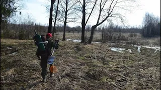 Крепости-звезды Беларуси. По следам черных копателей. Серия 10.