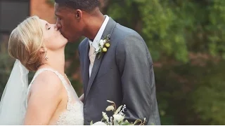 The sweetest vows at Cedar Hall | Memphis, Tennessee Wedding Videographer