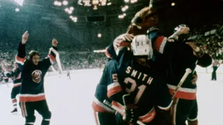 Islanders Win the 1982 Stanley Cup