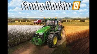 Farming Simulator 19 Остров Риччи продолжение