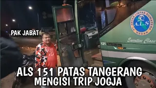 PATAS TANGERANG‼️ALS 151 MENGISI TRIP JOGJA‼️ADA SATU SEWA DAN SATU PAKET‼️#als151 #alsjogja