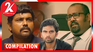 சந்தேகம் வர Chance-Ey இல்ல..! | Thegidi Movie Compilation | Ashok Selvan | Janani Iyer | Jayaprakash