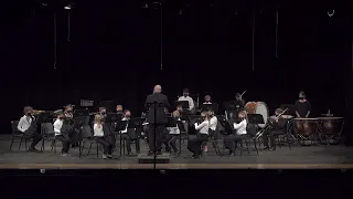 Elemental Band performs Hound of the Baskervilles by Mekel Rogers