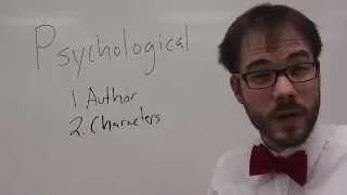 What is Psychological Criticism?