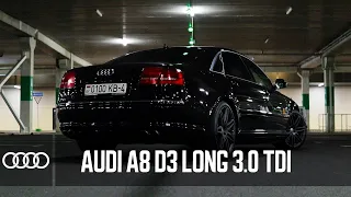 Audi A8 (D3) 3.0 TDI Quattro Long