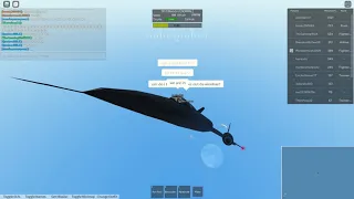 ROBLOX PTFS But I go to space...