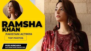 Ramsha Khan's Stylish Outfits for Every Occasion| Ramsha Khan| Ramsha Khan's Dress| Miss Hungama|