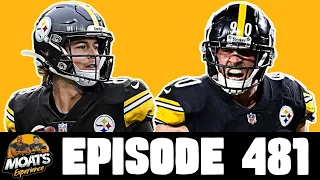 The Arthur Moats Experience With Deke: Ep.481 "Live" (Pittsburgh Steelers/NFL)