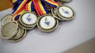 Moldova University Armwrestling championship 2019