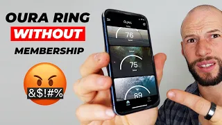 Oura Ring Without Subscription? Don't Bother!