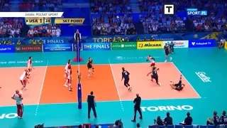 Polska - Brazylia. Polacy w finale!