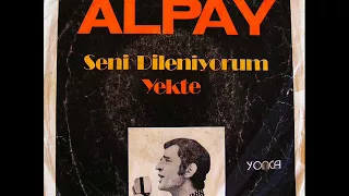 Alpay - Yekte (1973) Turkish Psychedelic Rock (Vinyl LP)