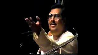 Pandit Ajoy Chakrabarty LIVE in a Concert - 1999 | Raag Bilaskhani Todi | Part 1