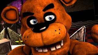 { FNAF SFM } How does anyone find that funny