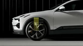 Polestar 3 Performance Active Air Suspension