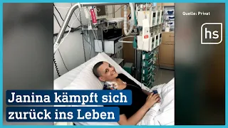 Leukämie: Janinas Leben nach einer Stammzelltransplantation | hessenschau