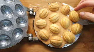 Shortbread cookies with condensed milk from the USSR recipe!