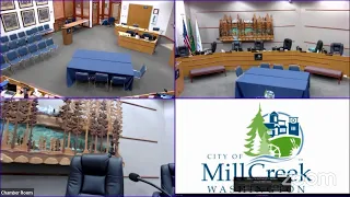 City Council Regular Meeting - 26 March 2024