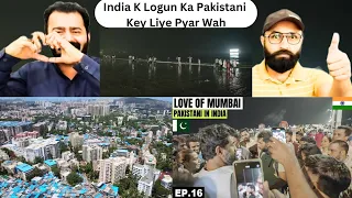 Mumbai City Will Always have my Heart 🇮🇳 | Pakistani Visiting India | #wildlensbyabrar | Pak React