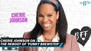 Cherie Johnson on the Reboot of 'Punky Brewster', Queer relationship in the series and more