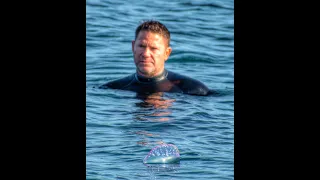 Swimming with the Portuguese Man O War