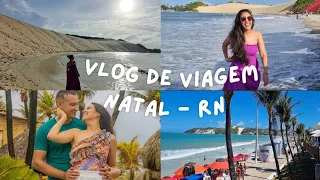 VLOG VIAGEM PARA NATAL - RIO GRANDE DO NORTE
