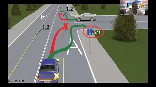 4 Лекція ПДР 2023. 34. Дорожня розмітка.