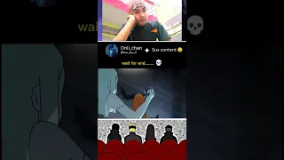 Naruto squad reaction on Lucky boy😁😁😁